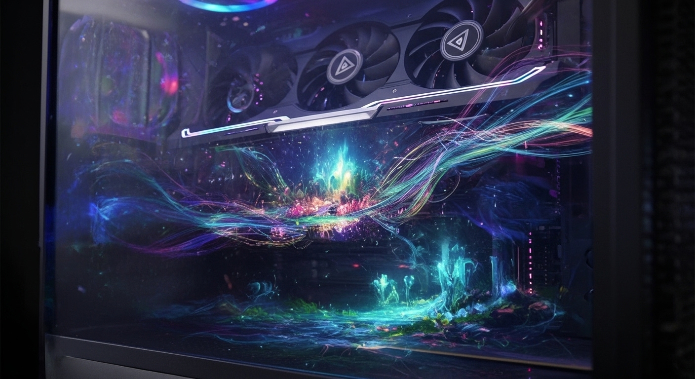 【VR開発PCの賢い選び方】失敗しないスペック解説!冒険の相棒を見つけよう