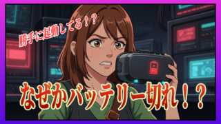 Quest 3電源管理の完全攻略法:切れない・勝手に入る時の対処法5選